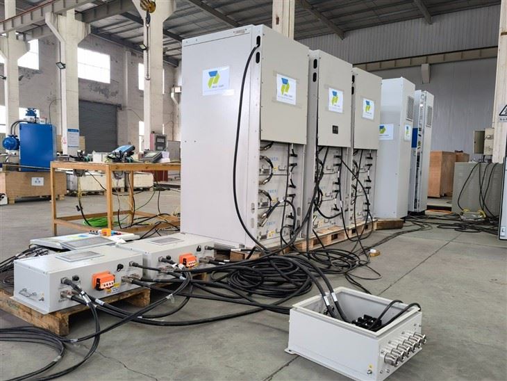 BV Certificated Electric Propulsion System For New Energy manufacturers