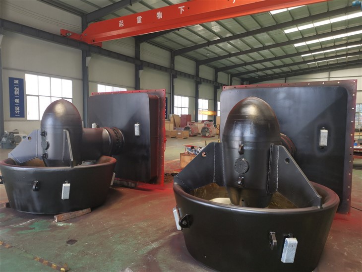 CCS Approval Well Mounted Azimuth Thruster With Controllable Pitch best