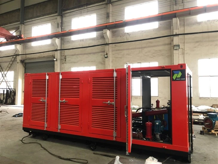 Deck Mounted Ship Propeller Approved By Dnv-Gl Azimuth Thruster suppliers