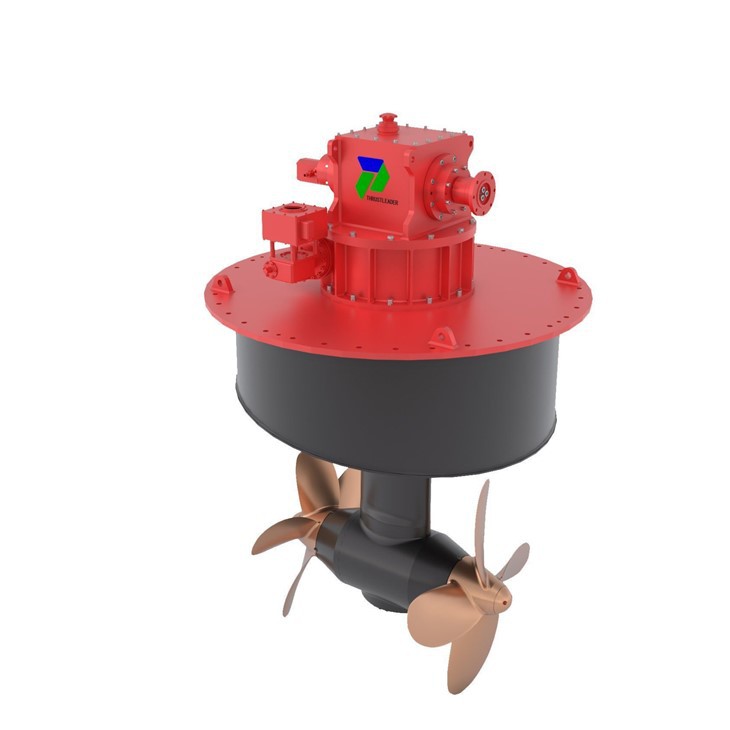 Dnv-Gl Certificated Counter Rotating Azimuth Thruster manufacturers