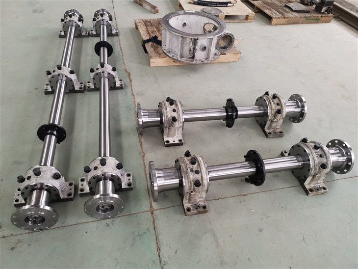 L-Drive Marine Azimuth Thruster For Tugboat With Lr Certificate factory