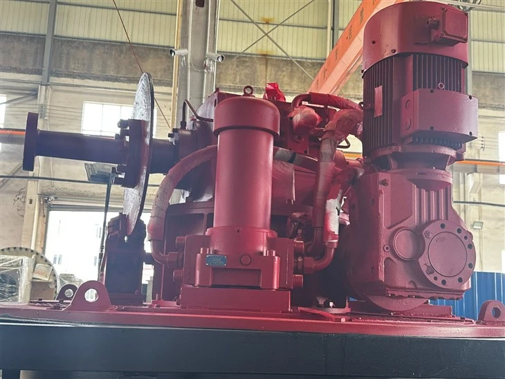Z-Drived Marine Propulsion With Counter Rotating Propellers Approved By Lr factory