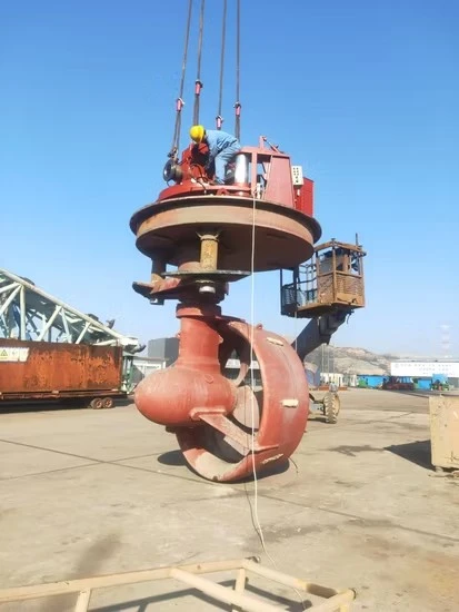 CCS Retractable Azimuth Thruster