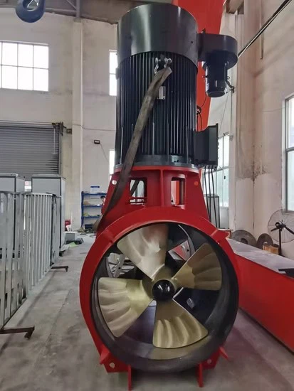 Rina Bow Thruster